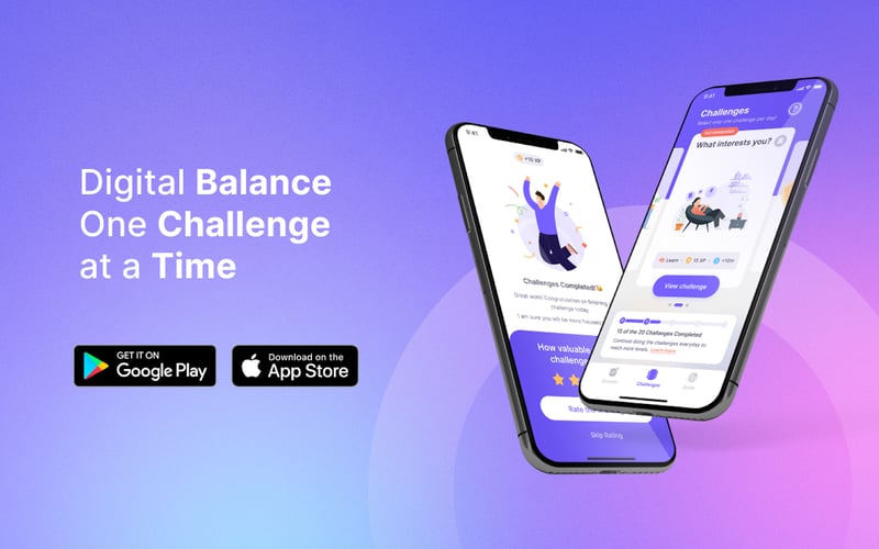 Zario Screen Time AI screenshot 1