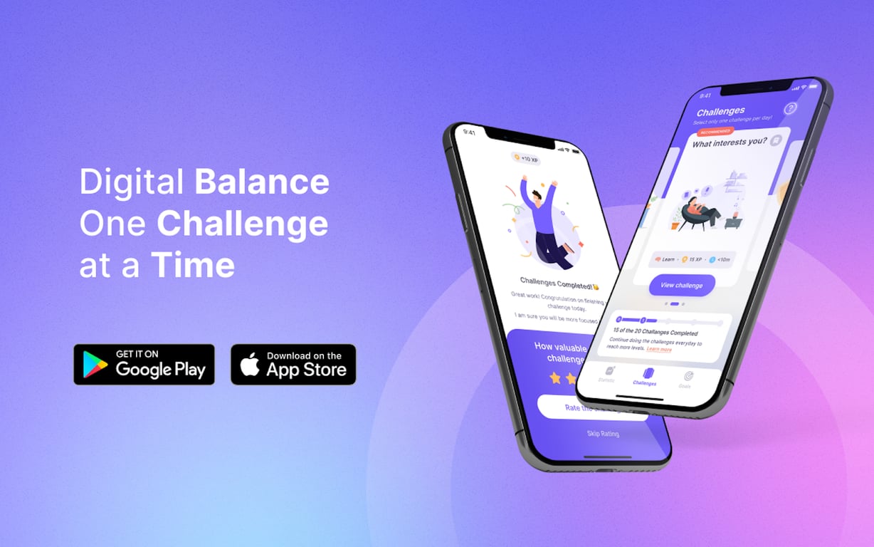 Zario Screen Time AI preview