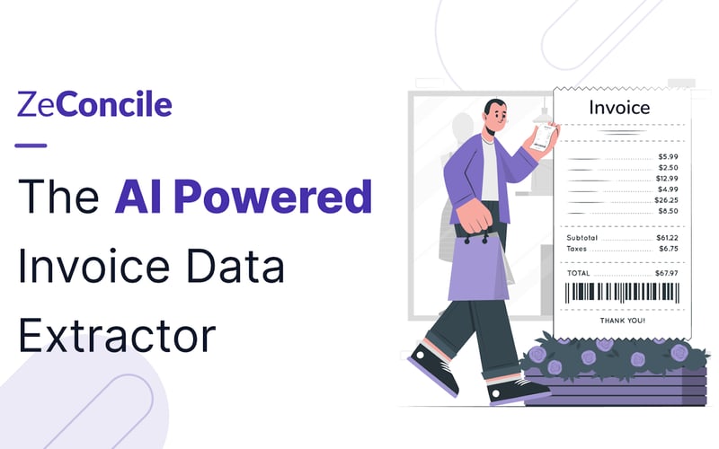 ZeConcile screenshot 1