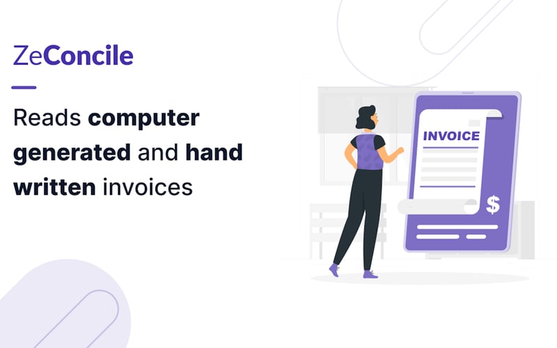 ZeConcile screenshot 3