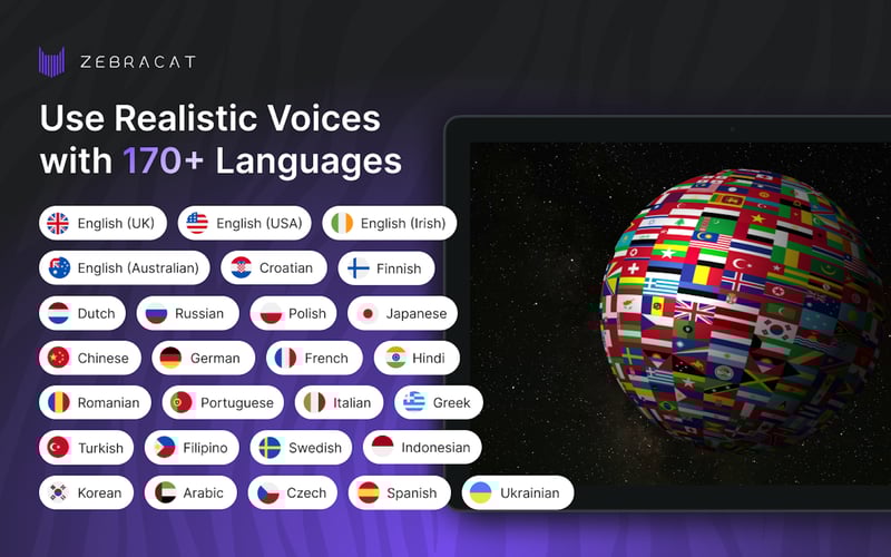 Zebracat AI screenshot 3