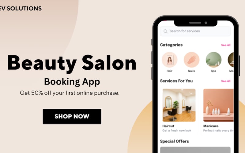 Zeldev: Booking Apps That Drive Growth screenshot 3