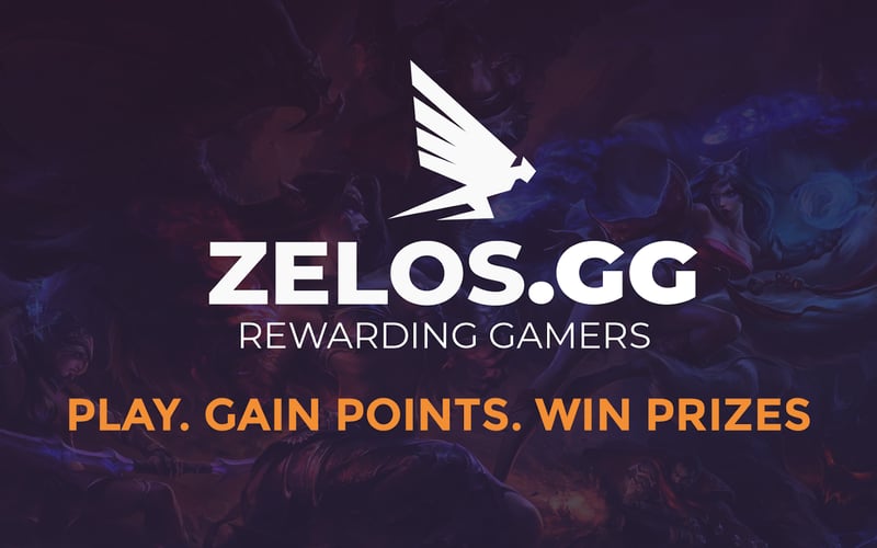 Zelos screenshot 1