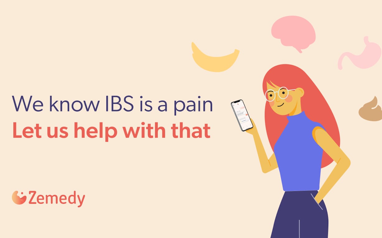 Zemedy for IBS preview