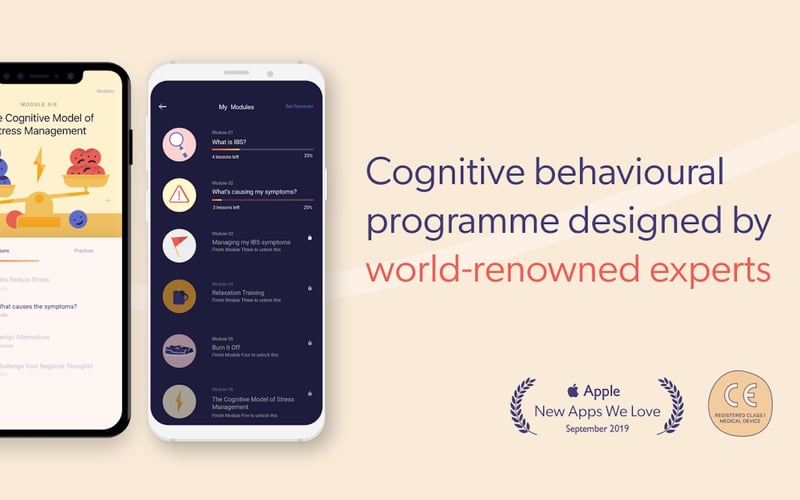 Zemedy for IBS screenshot 2