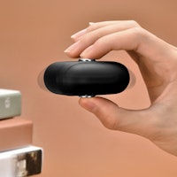 ZenPod Case for Apple AirPods With a Built-In Fidget Spinner