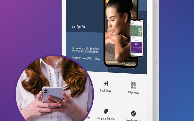 Zen Wellness App screenshot 2