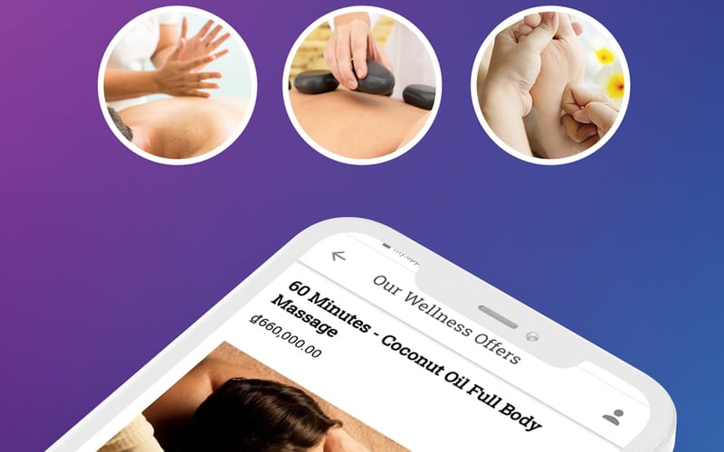 Zen Wellness App screenshot 3