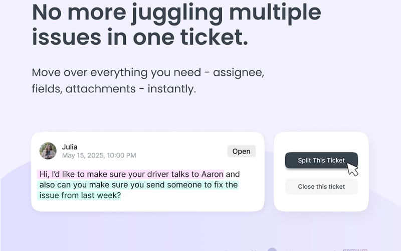 Zendesk screenshot 3