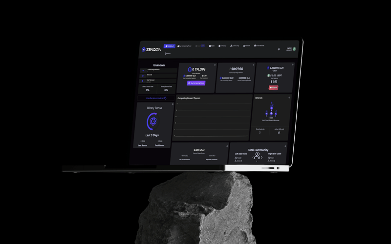 Zenqira screenshot 1