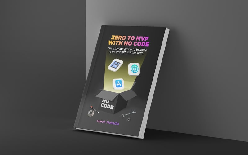 Zero to MVP with No-code screenshot 1