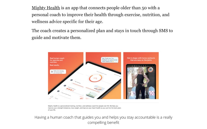 Zero to Marketing screenshot 2