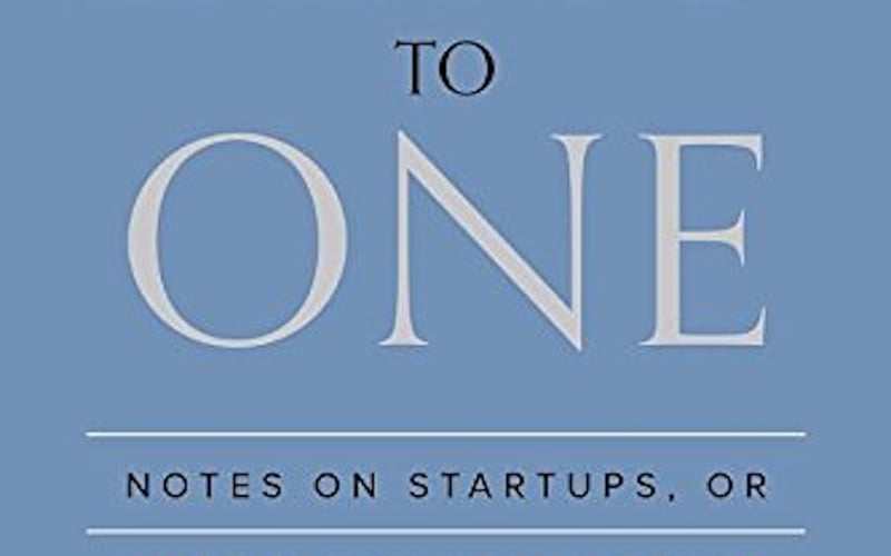 Zero to One screenshot 2