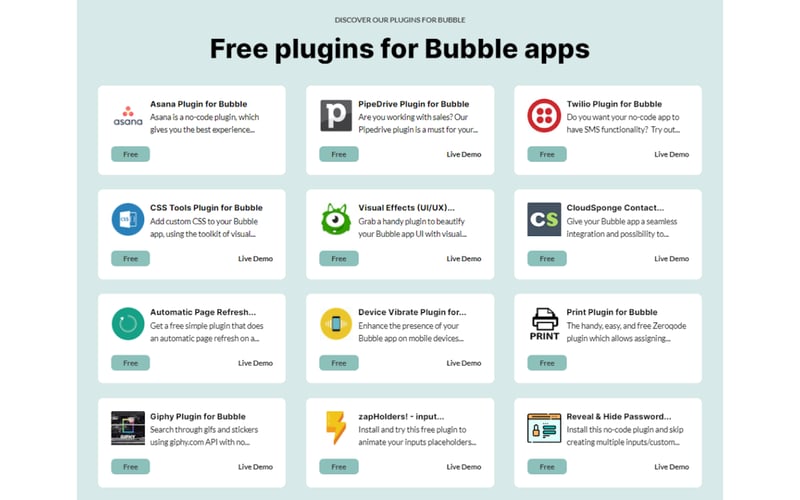 Zeroqode screenshot 3