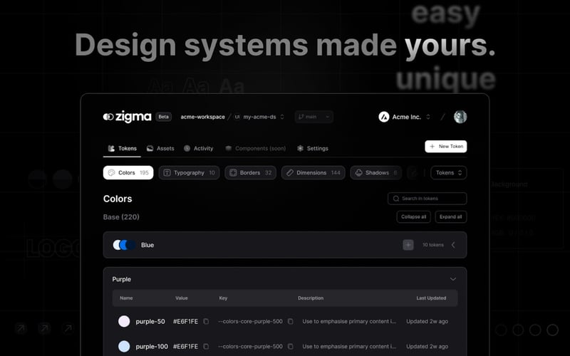 Zigma by NextUI (YC S24) screenshot 1