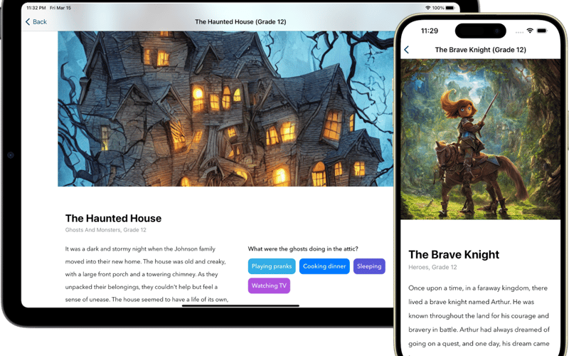 Zora Learning screenshot 2