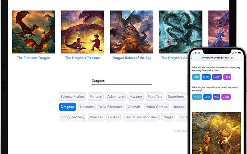 Zora Learning screenshot 3