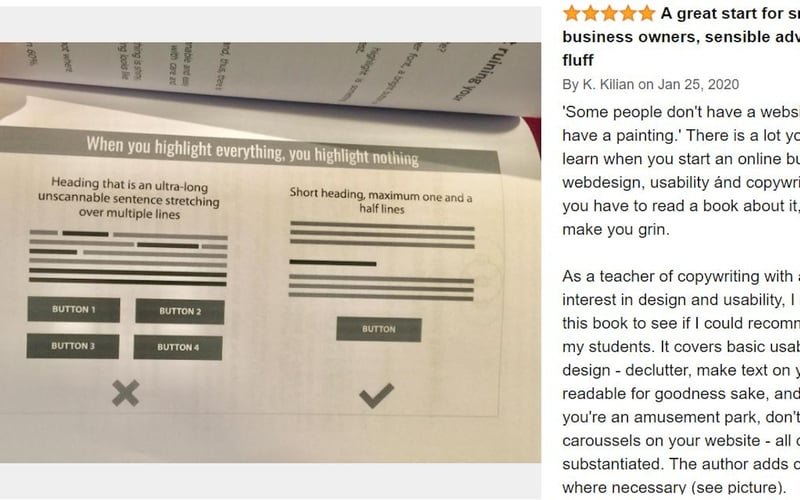 [Book] Making Your Website Work screenshot 2