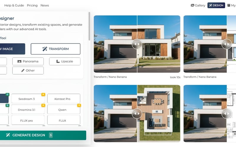 ai4spaces screenshot 1