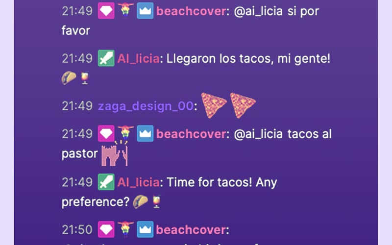 ai_licia screenshot 1