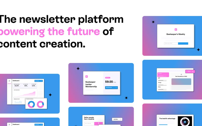 beehiiv screenshot 3