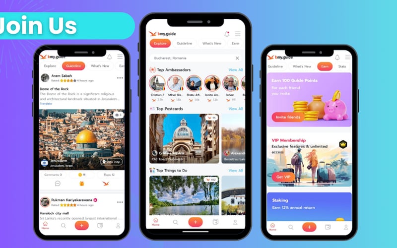 bmy.guide screenshot 1