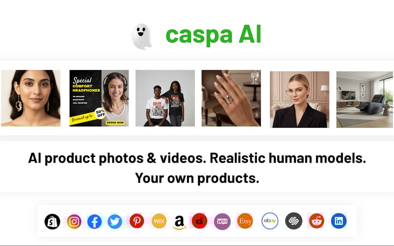 caspa AI screenshot 1