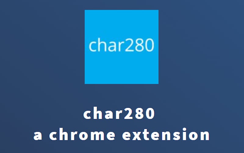 char280 screenshot 1