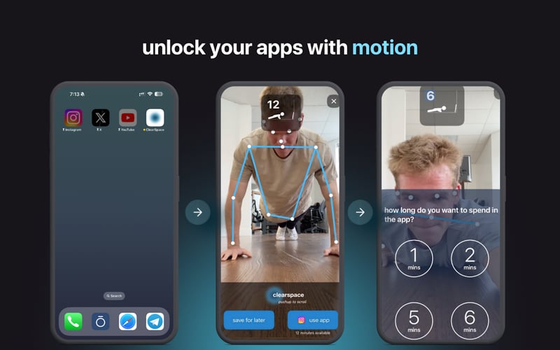 clearspace screenshot 3