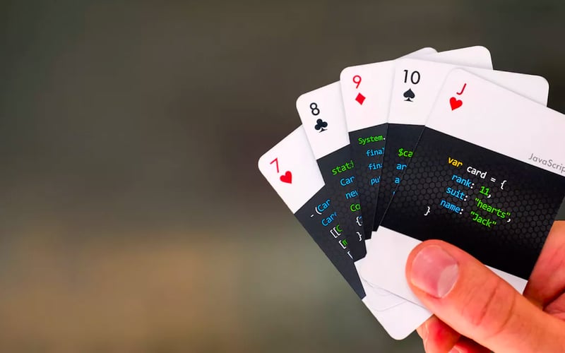 code:deck screenshot 1