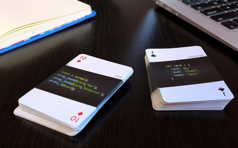 code:deck screenshot 2