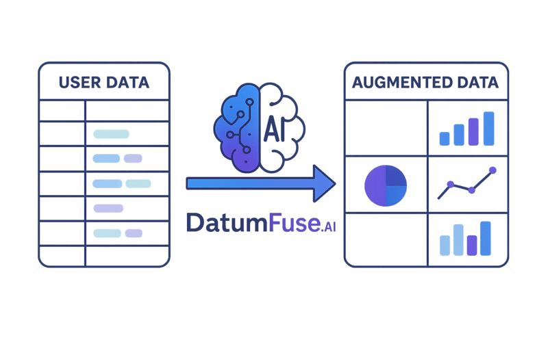 datumfuse.ai screenshot 1