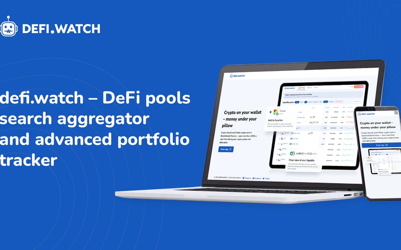 defi.watch screenshot 1