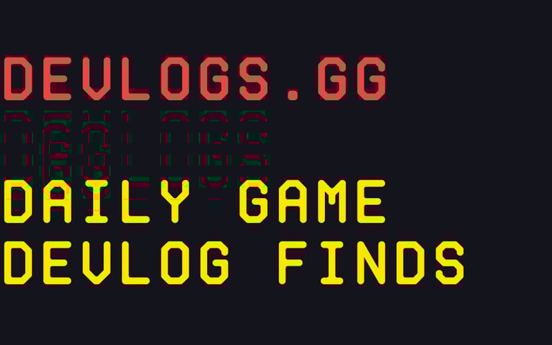 devlogs.gg screenshot 1