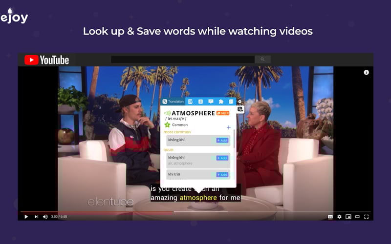 eJOY for Chrome screenshot 3