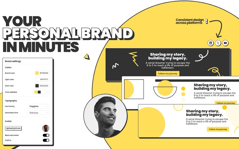 easybranding.io screenshot 1