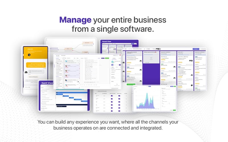 erxes Inc screenshot 2