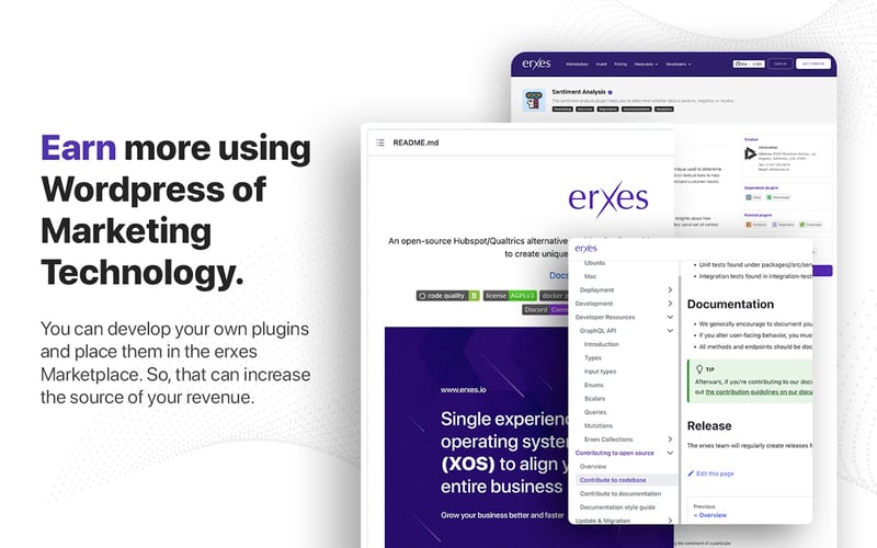 erxes Inc screenshot 3