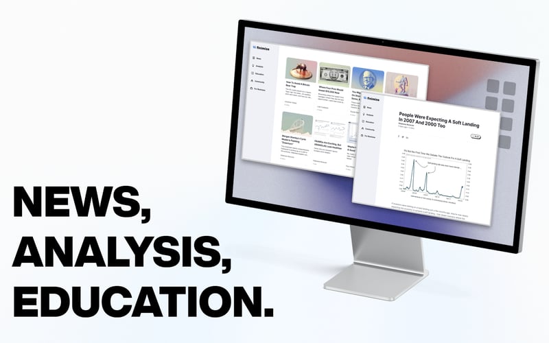 finimize screenshot 3