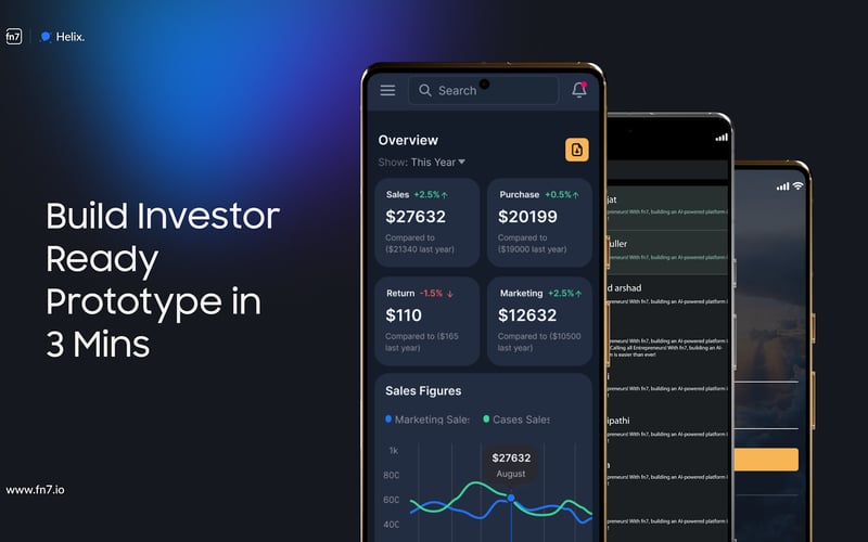 fn7 Helix screenshot 1