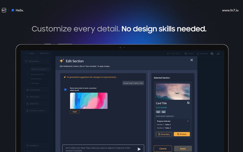 fn7 Helix screenshot 3