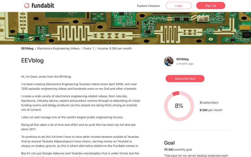 fundabit screenshot 3