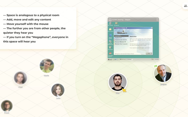 getLocus screenshot 2
