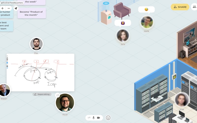 getLocus screenshot 3