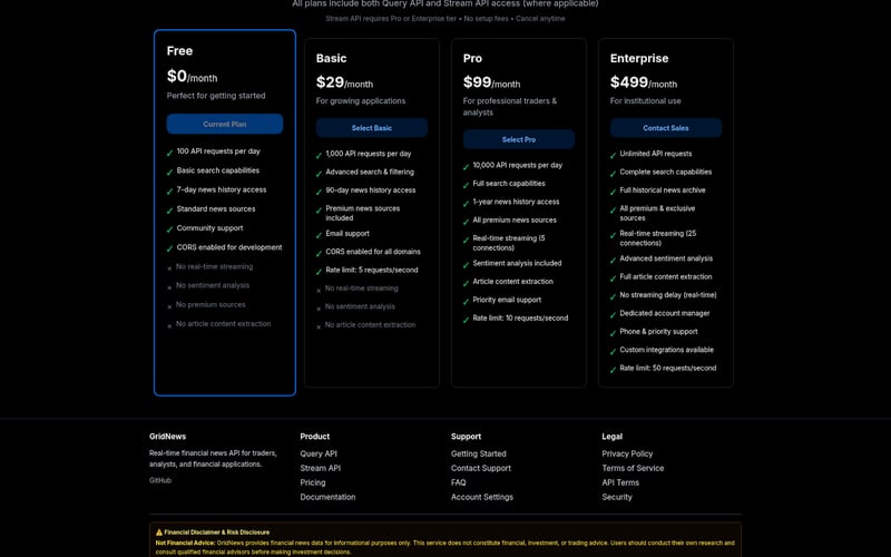 gridnews screenshot 1