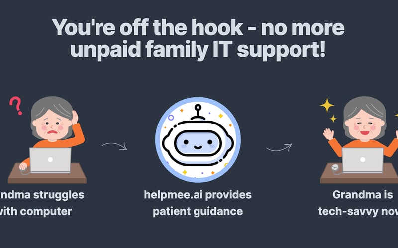 helpmee.ai screenshot 1