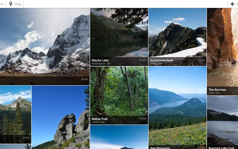 hike.io screenshot 3