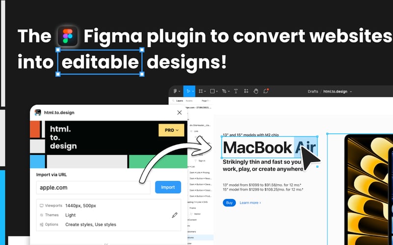 html.to.design screenshot 1