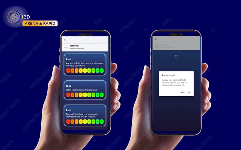 i3D Rapid Mobile App - get it Now! screenshot 3