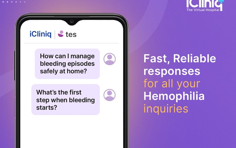 iCliniq screenshot 1